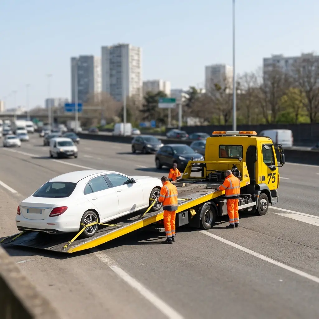 L'urgence d'une intervention sur les axes rapides