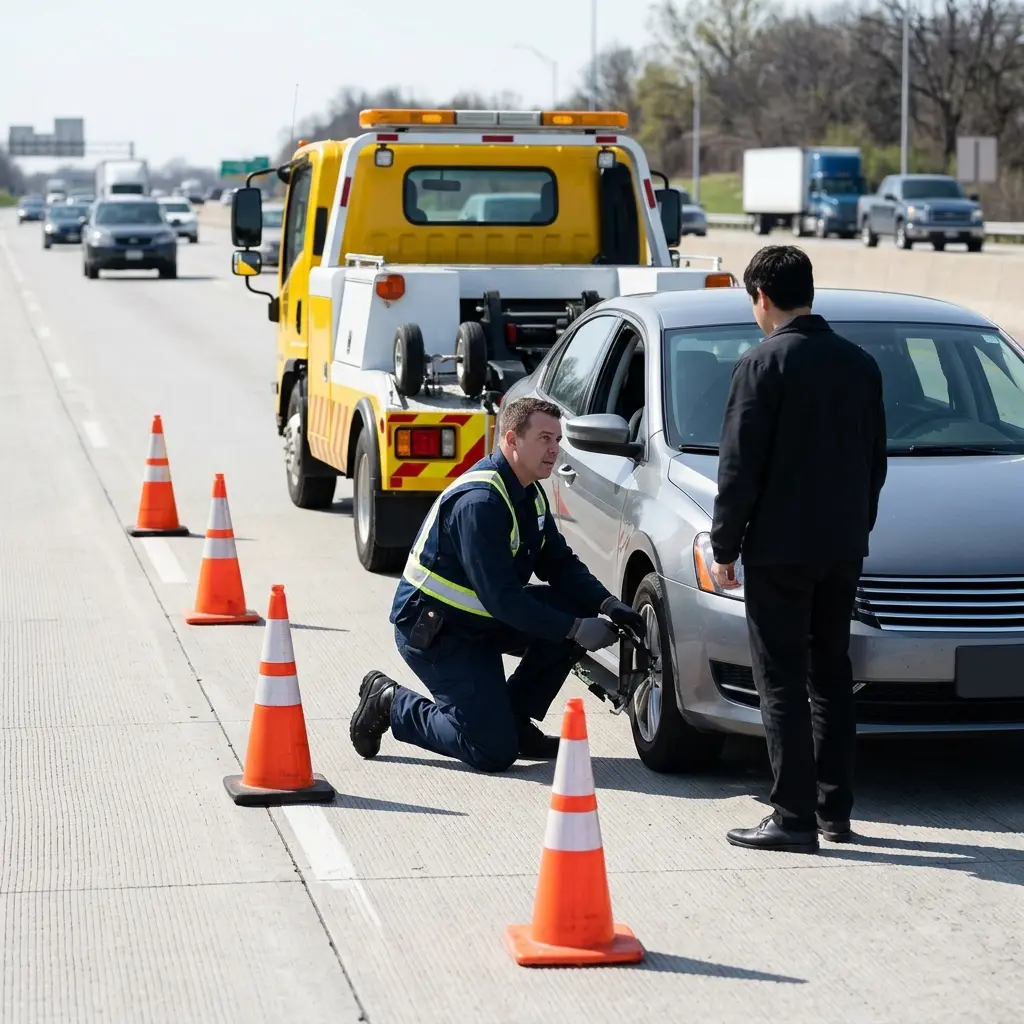 Pourquoi nous confier votre dépannage automobile ?