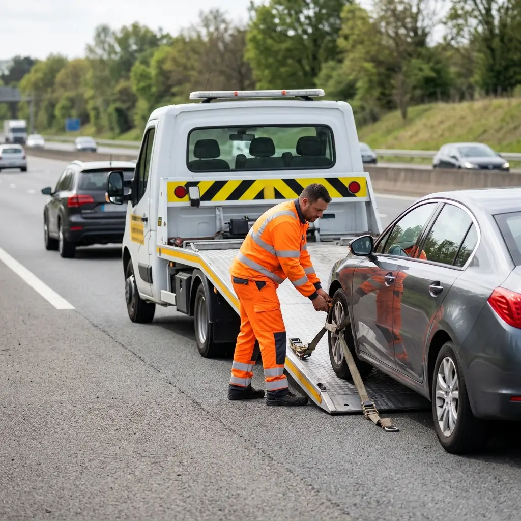 Un service de dépannage efficace