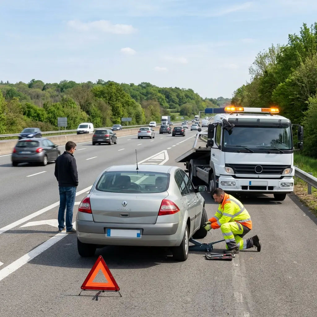 Pourquoi nous confier votre véhicule en urgence