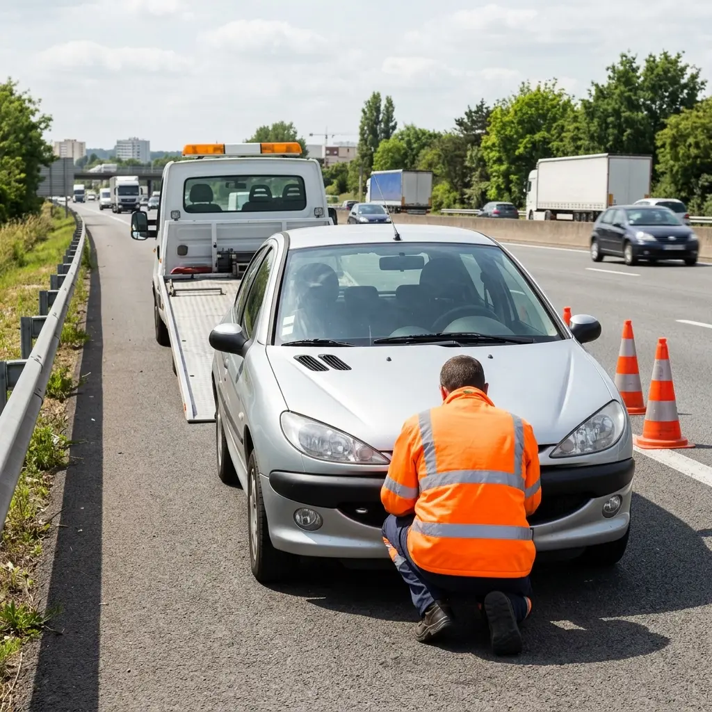 Comment se déroule le dépannage dans l'Essonne ?