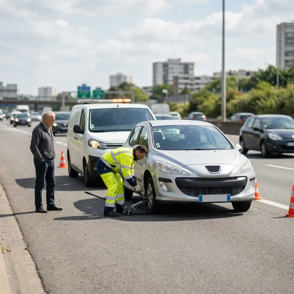 Comment se déroule l'intervention dans les Hauts-de-Seine ?