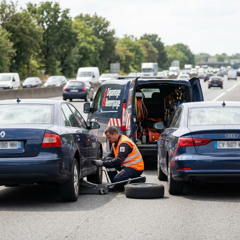 Une assistance rapide pour vos déplacements dans les Hauts-de-Seine