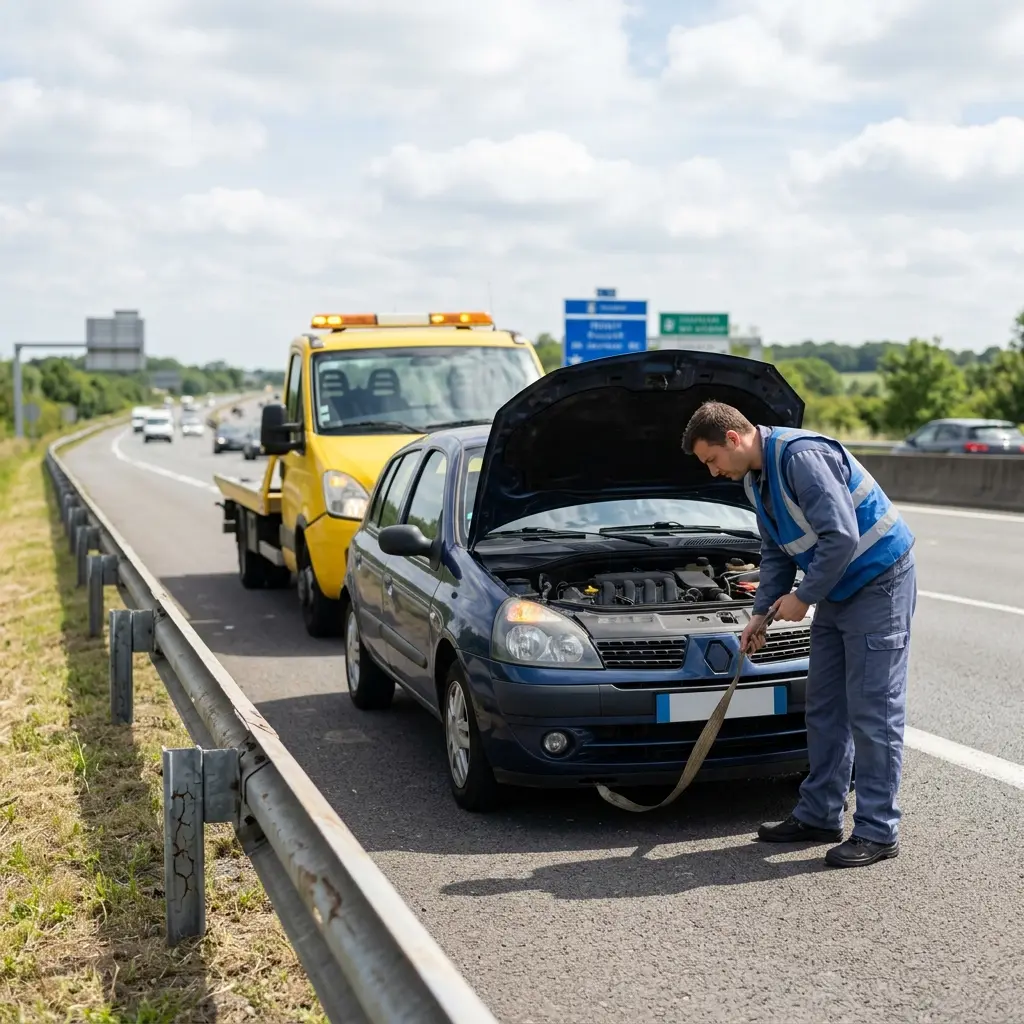 Nos secteurs de couverture pour un dépannage rapide