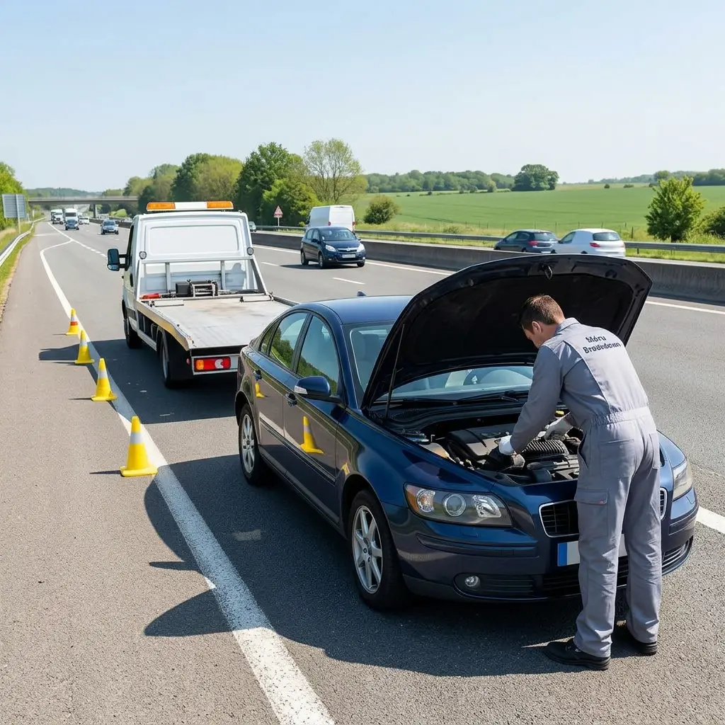 Prévenir les pannes sur la route