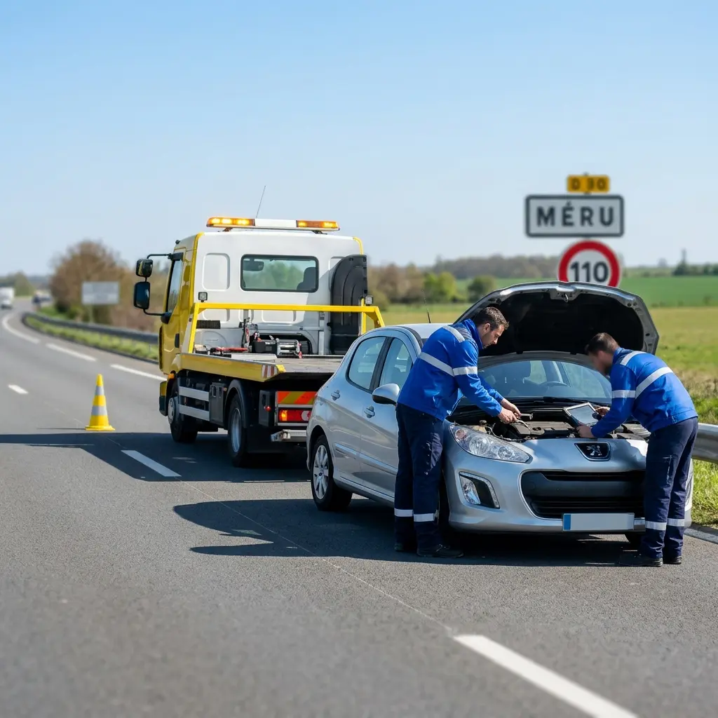 Une assistance de proximité fiable