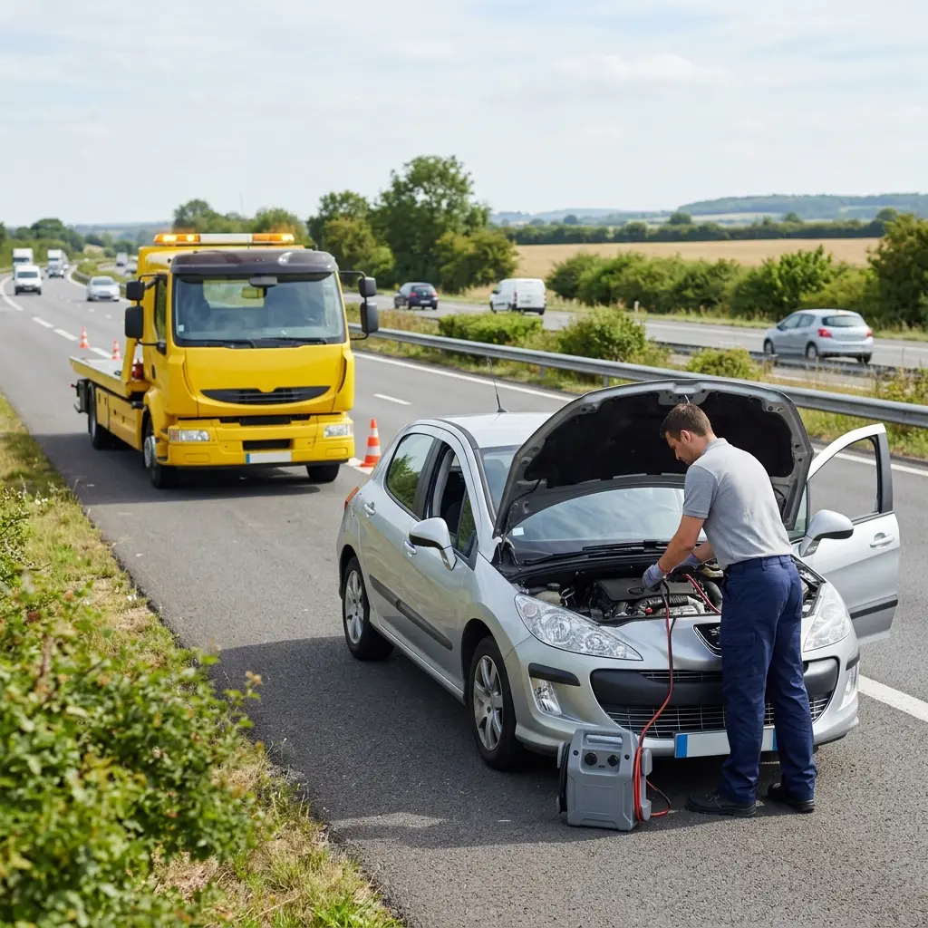 Notre approche technique pour un dépannage efficace