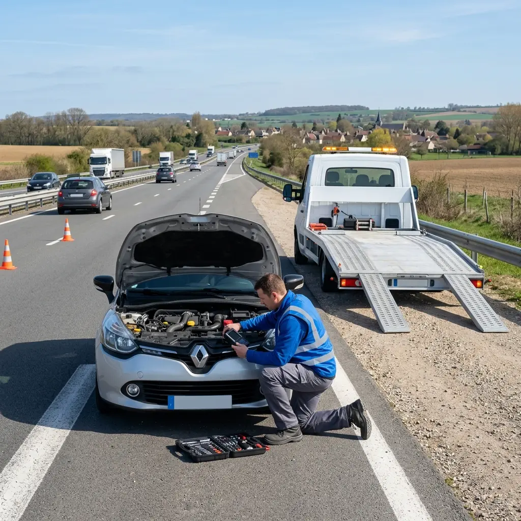 Pourquoi nous choisir pour votre dépannage à Breteuil ?