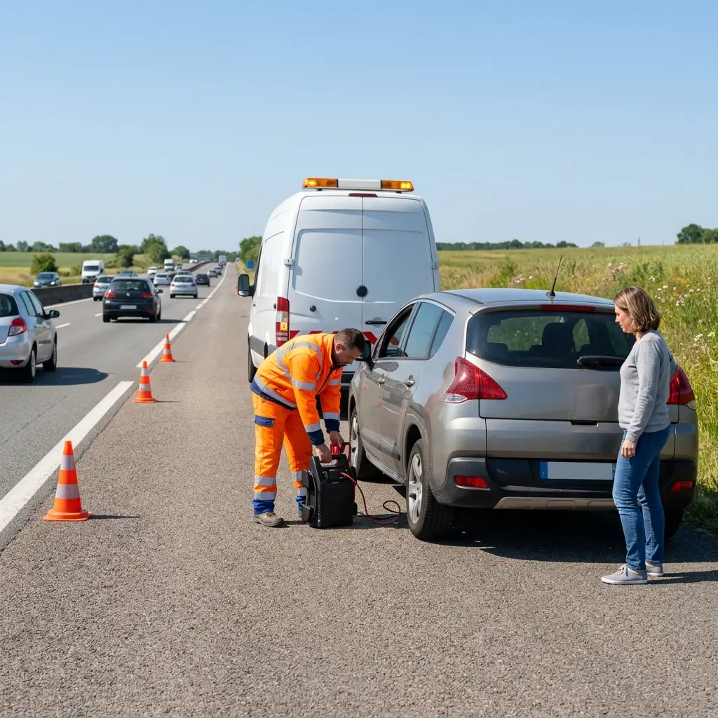 Une solution de dépannage rapide et sécurisée à Breteuil