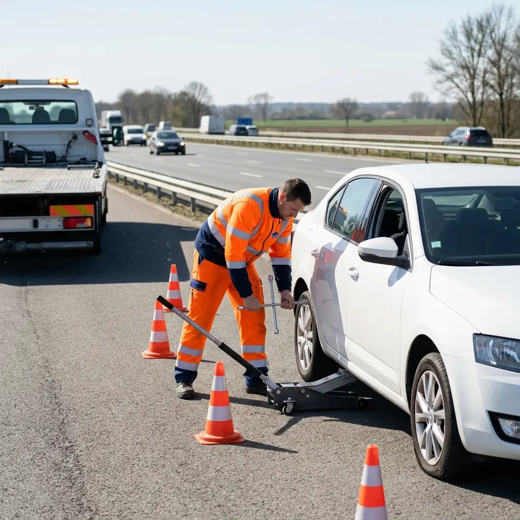 Comment se déroule l'intervention à Breteuil ?