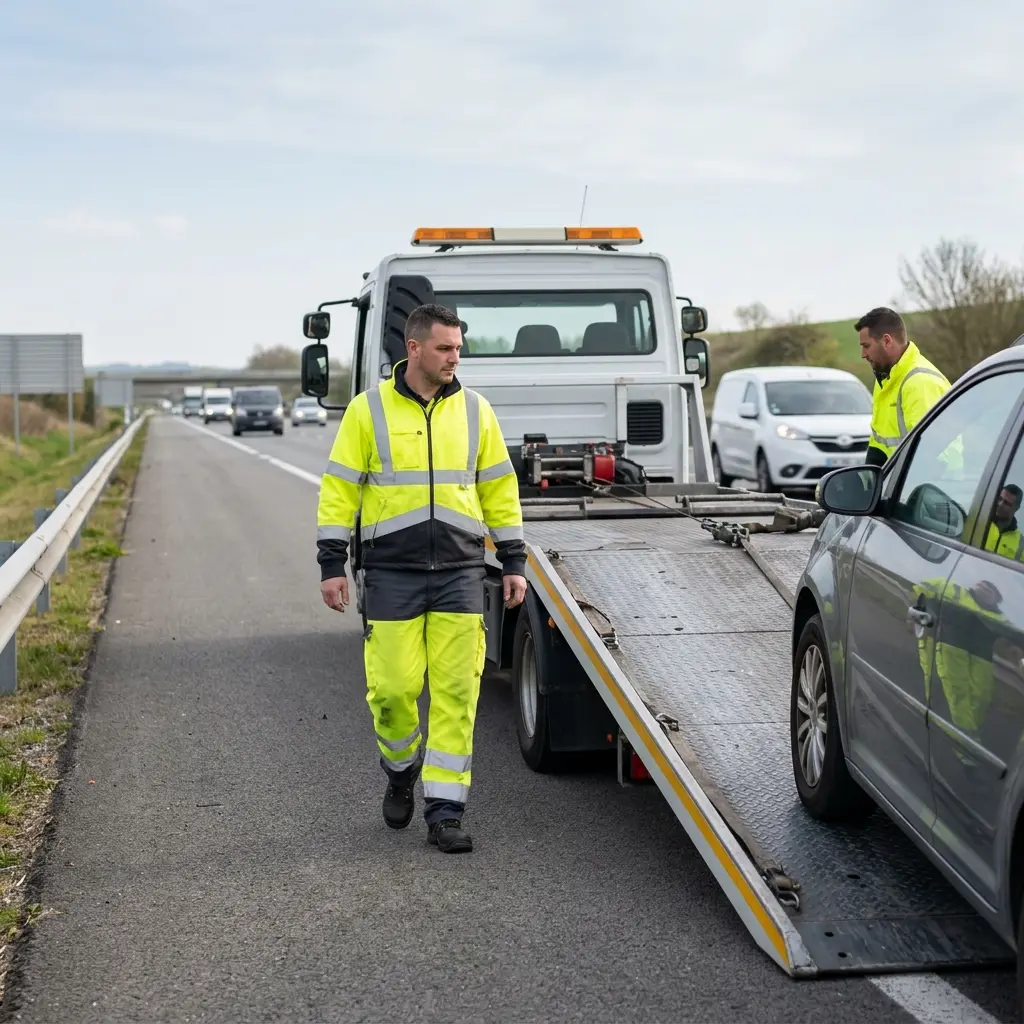 Une approche technique pour un dépannage autoroute efficace