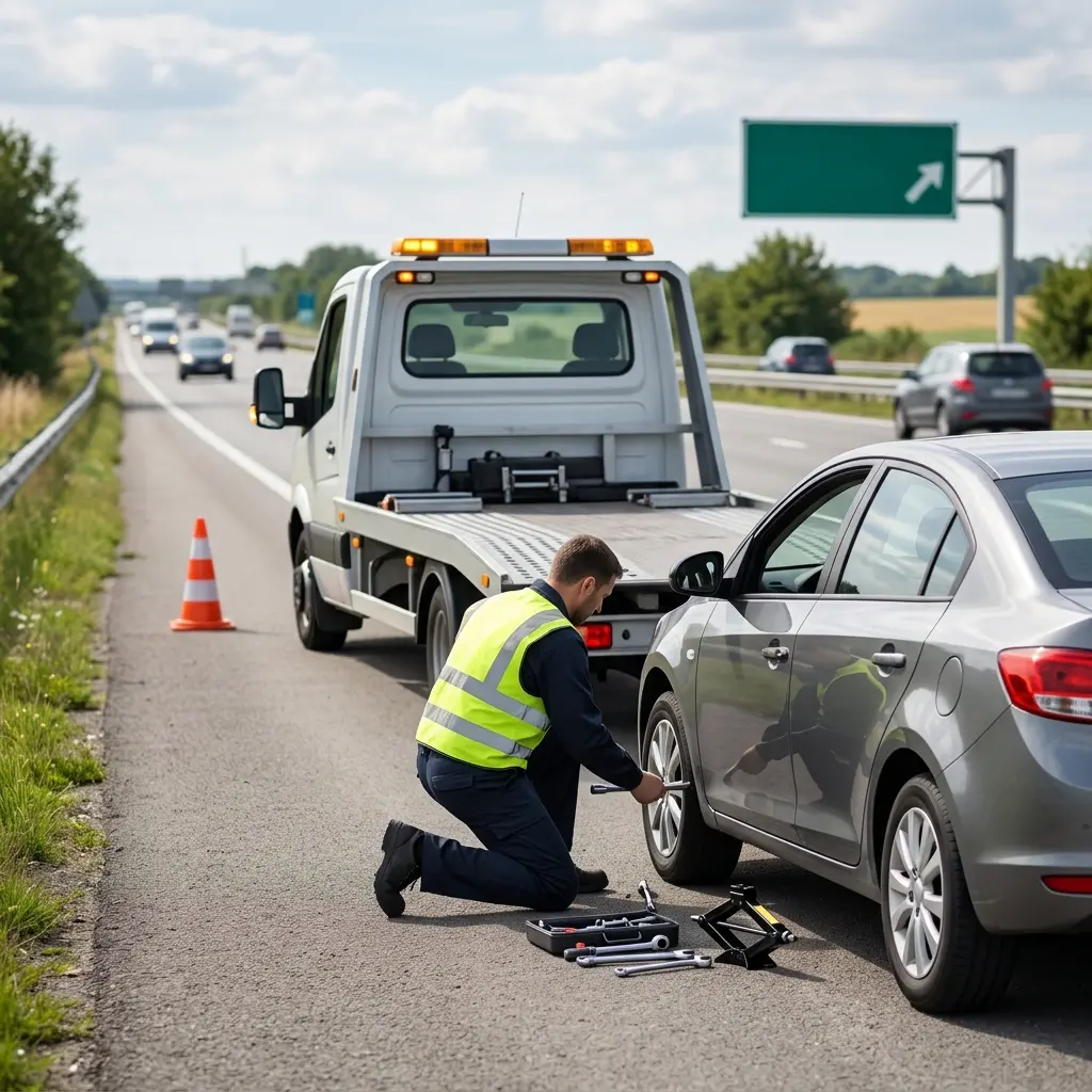 Les bons gestes à adopter en cas de panne à Longueil-Sainte-Marie