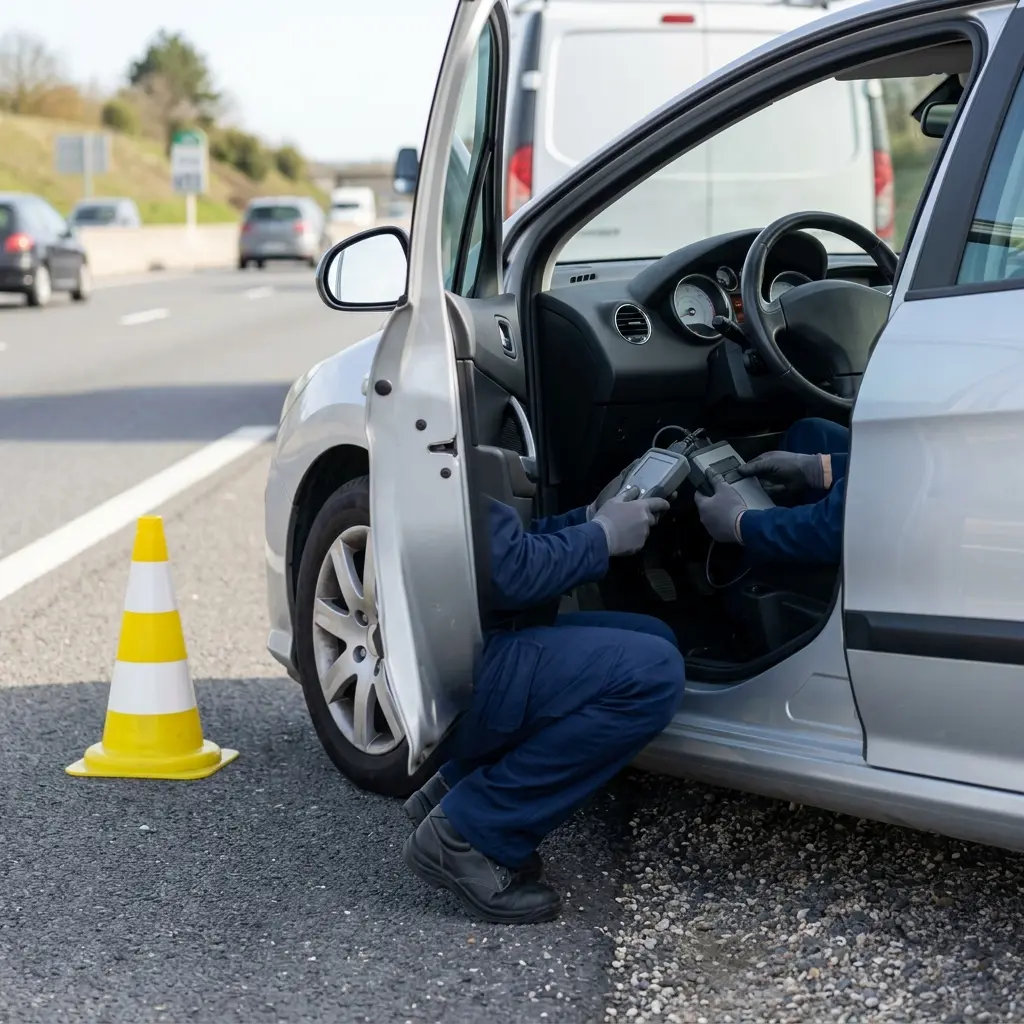 Besoin d'une intervention rapide à Longueil-Sainte-Marie ?