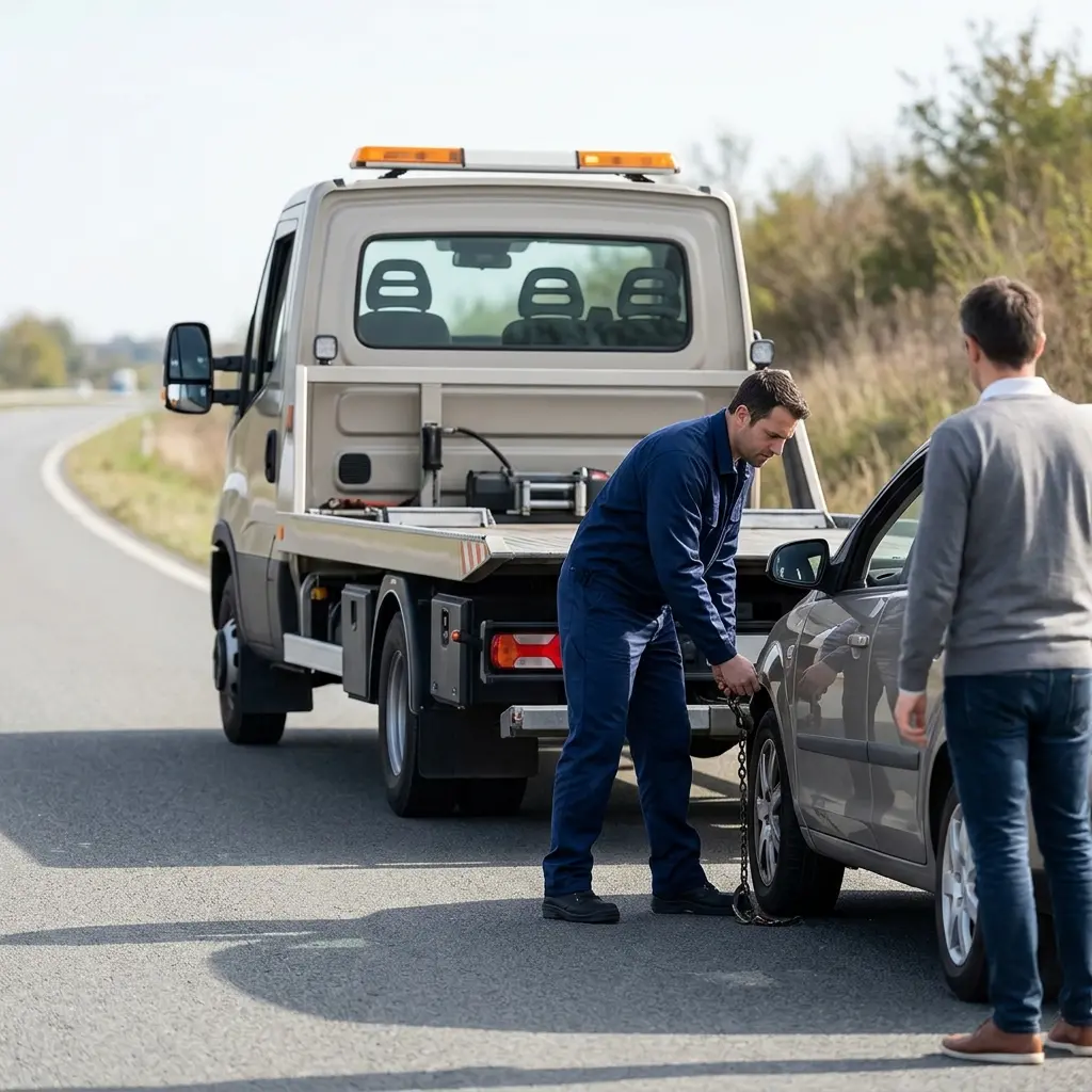 Comment se déroule l'intervention à Longueil-Sainte-Marie ?