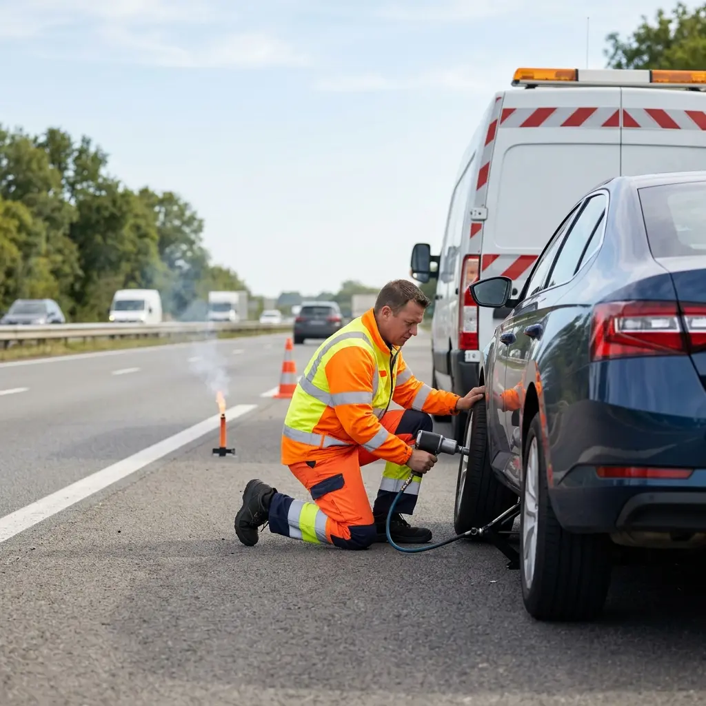 Pourquoi nous choisir pour votre dépannage à Saint-Just-en-Chaussée