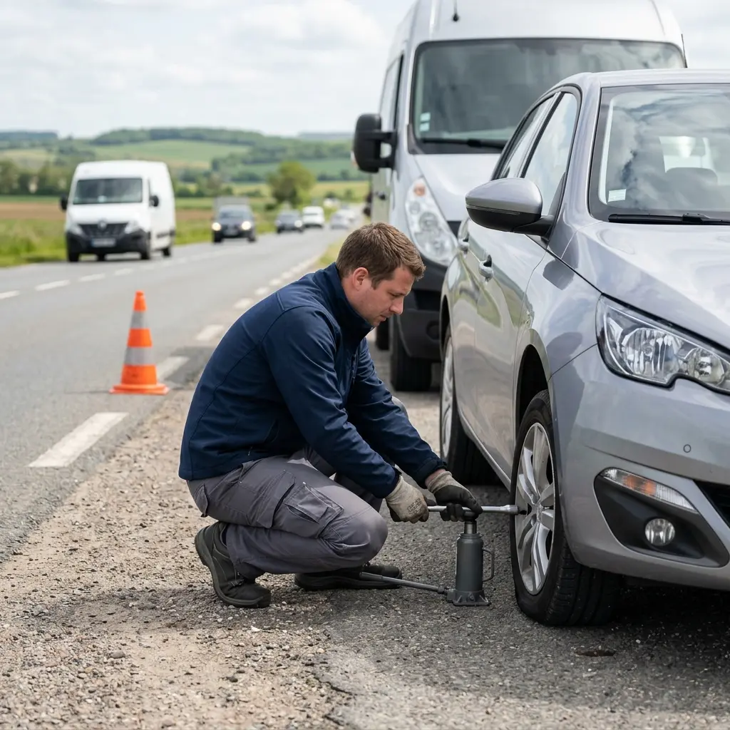 Besoin d'une intervention rapide à Saint-Just-en-Chaussée ?