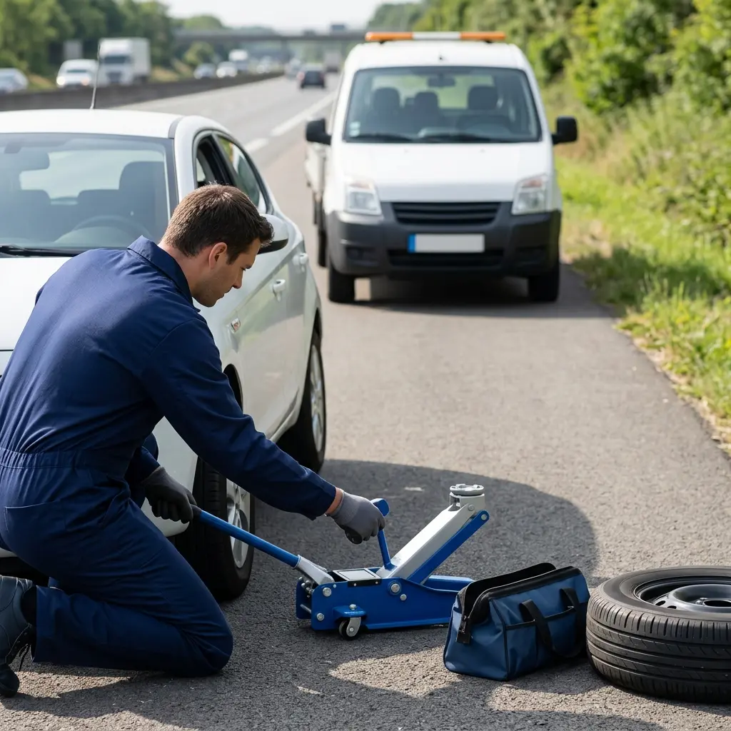 Une approche technique pour un dépannage autoroute efficace
