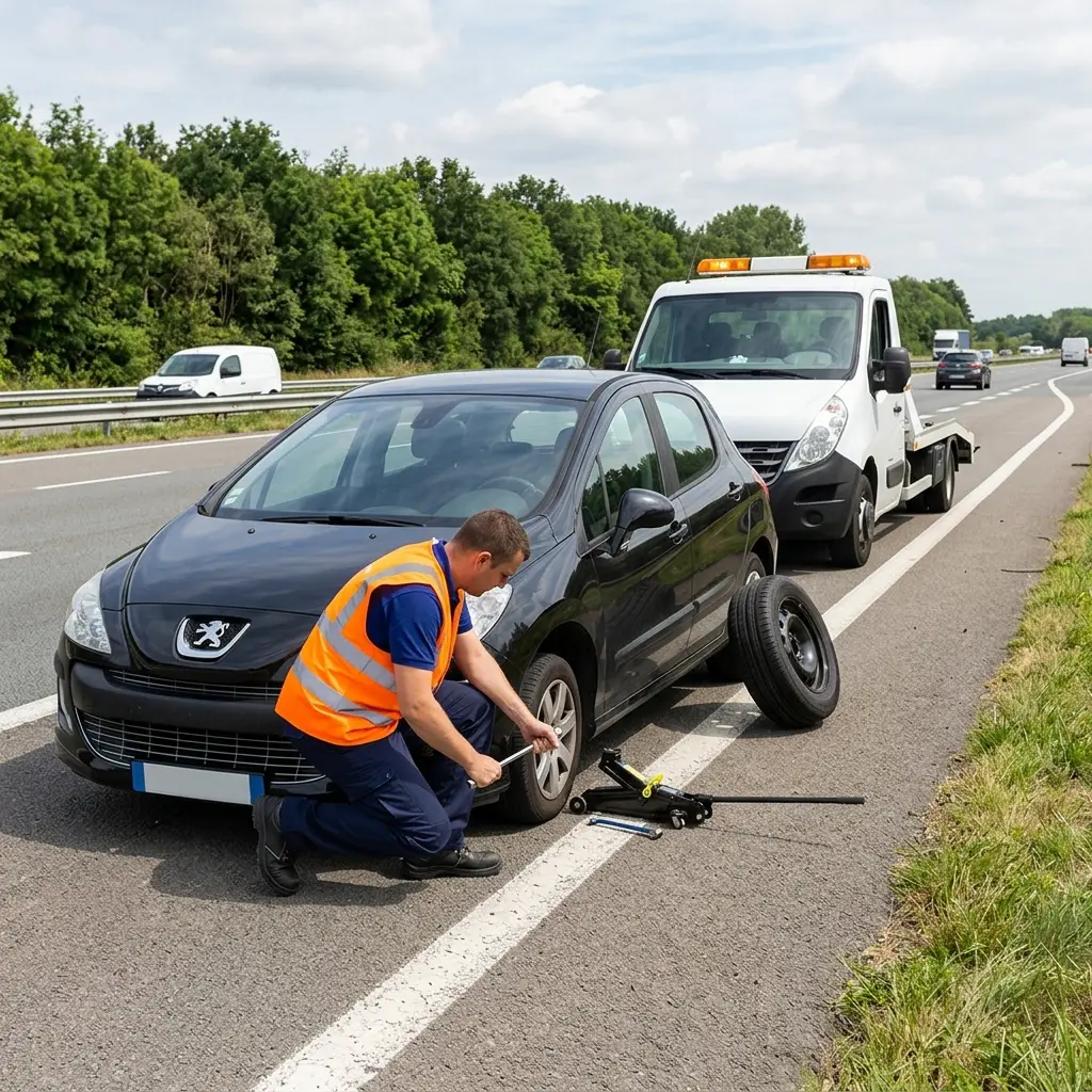 Les bons réflexes pour sécuriser votre véhicule à Longueil-Annel