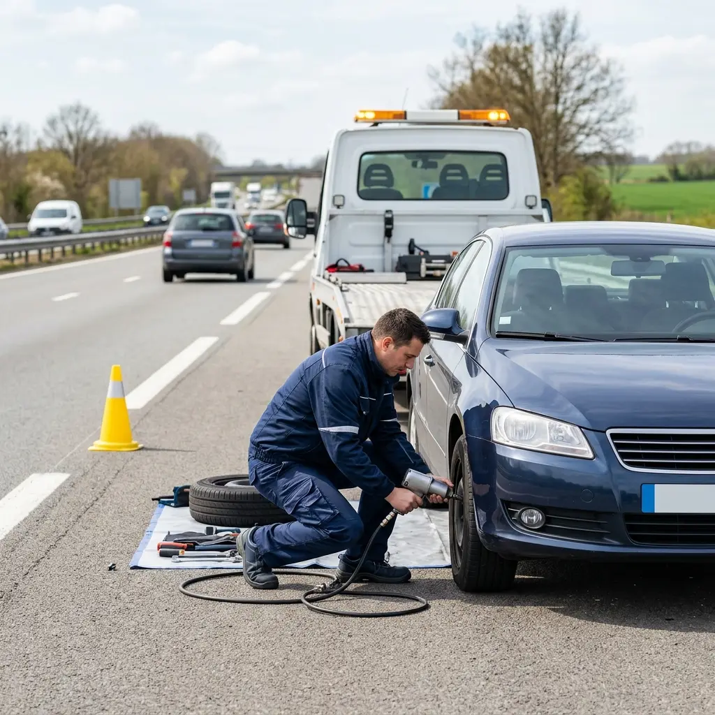 Comment se déroule l'intervention à Longueil-Annel ?