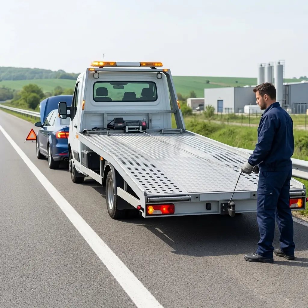 Une approche technique rigoureuse pour chaque panne