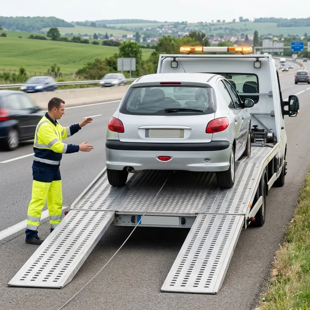 Besoin d'un dépannage rapide à Montataire ?