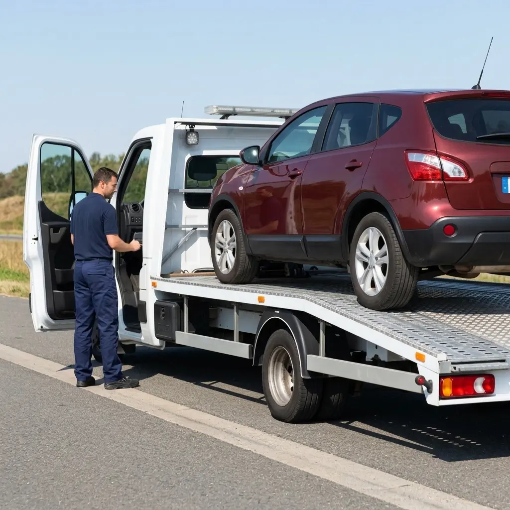 Comment se déroule l'intervention de dépannage à Montataire ?