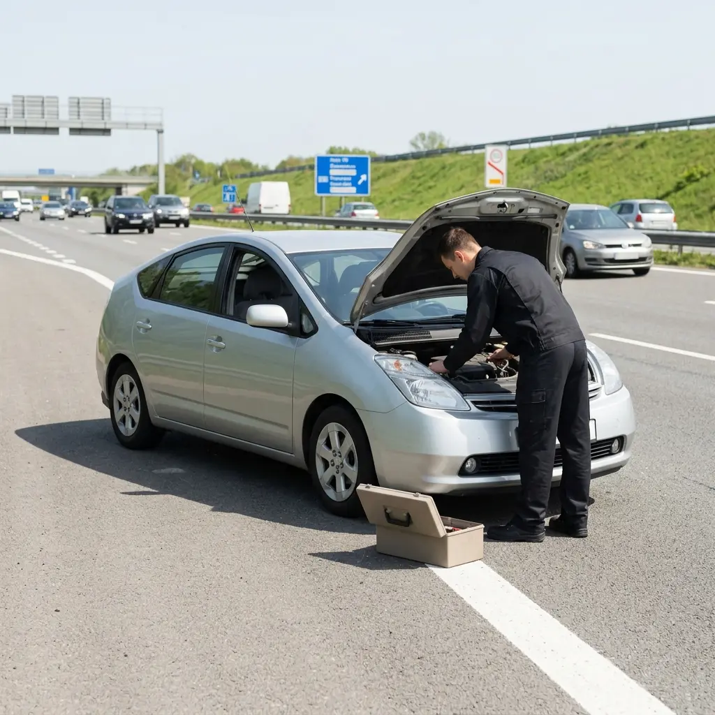 Comment réagir correctement lors d'une panne à Nogent-sur-Oise ?