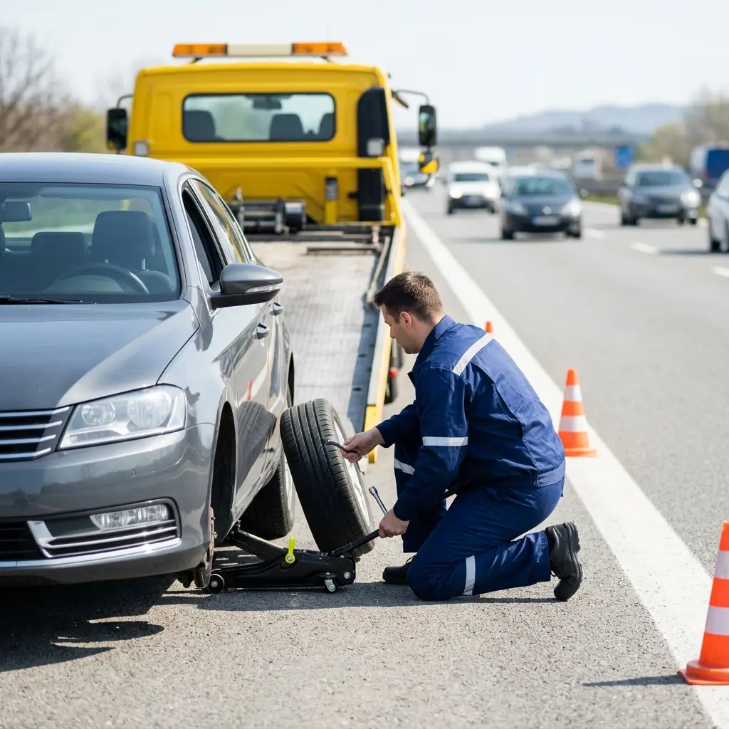 Une solution de remorquage sereine et professionnelle