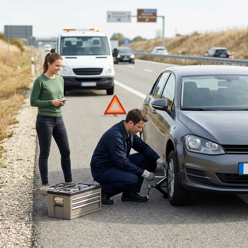Dépannage autoroute Nogent-sur-Oise (60180)