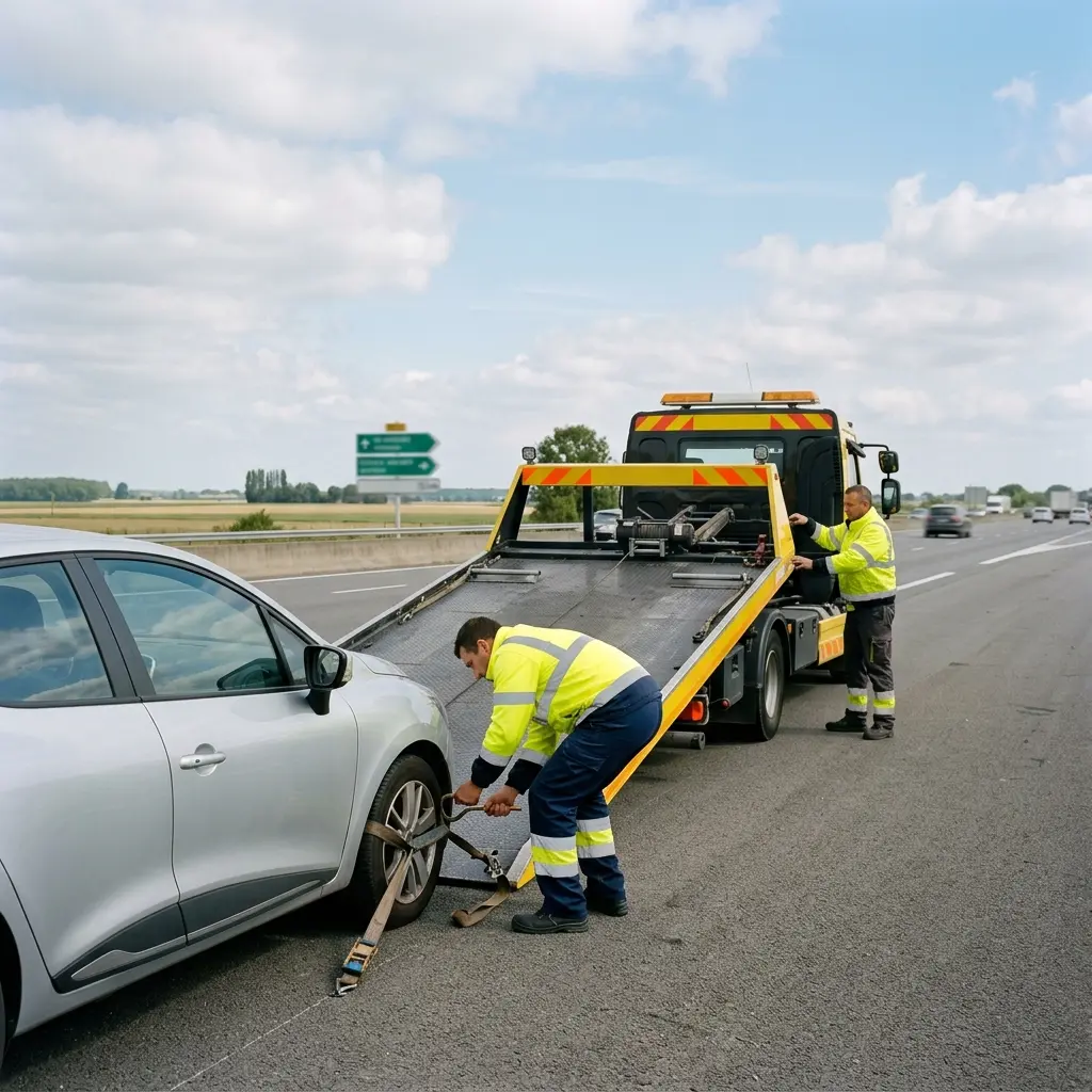 Une approche technique rigoureuse pour chaque panne