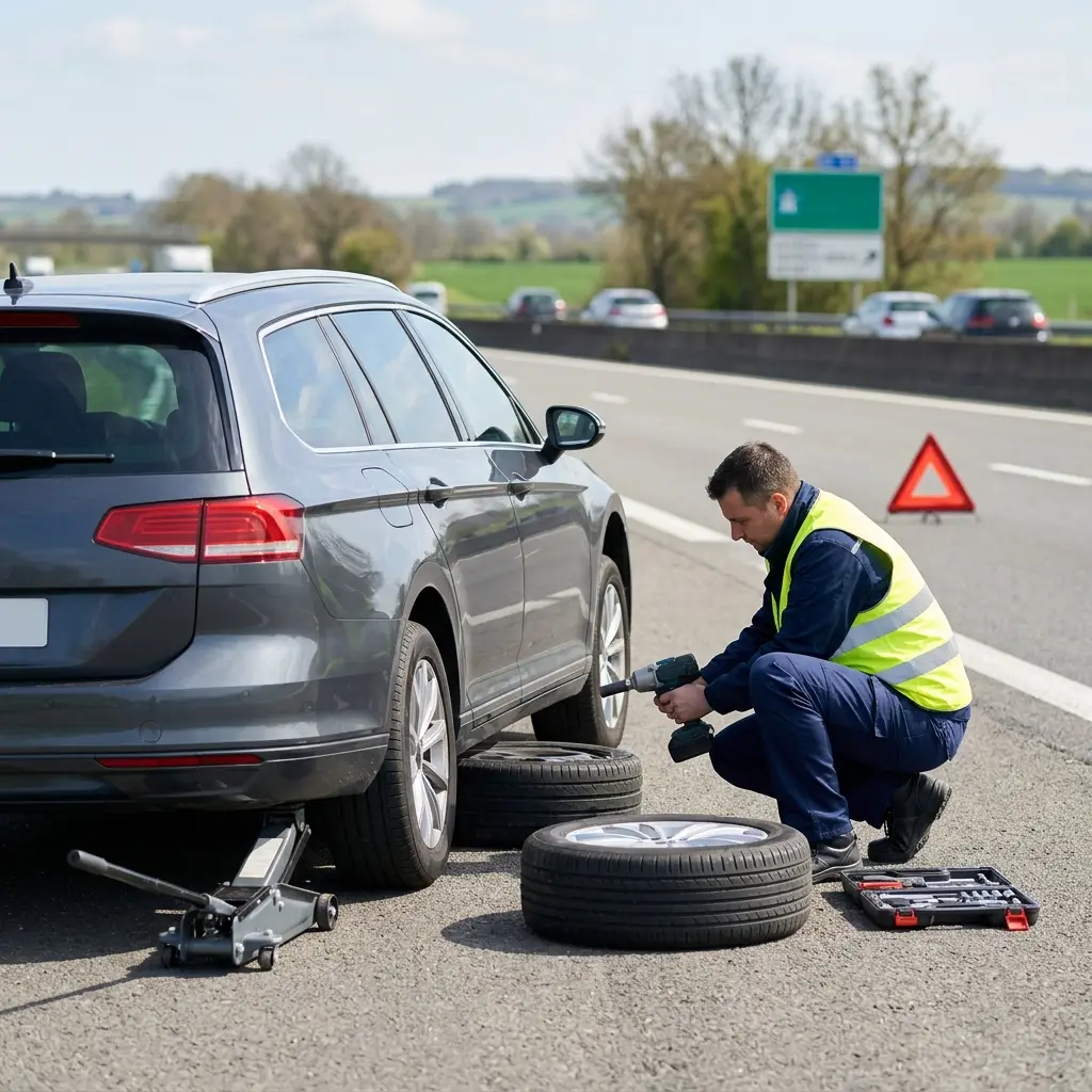 Pourquoi choisir notre service de dépannage à Estrées-Saint-Denis ?