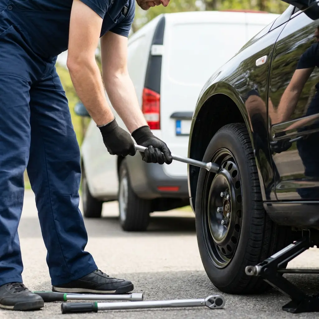 Une assistance routière sereine et professionnelle pour vos trajets