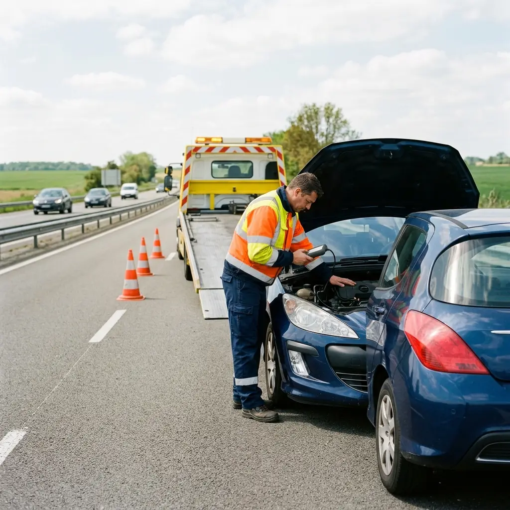 Une prise en charge technique et sécurisée