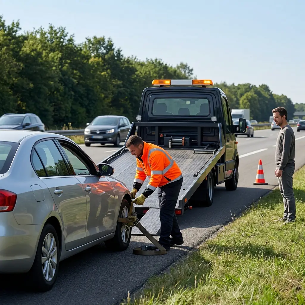 Comment se déroule l'intervention à Compiègne ?