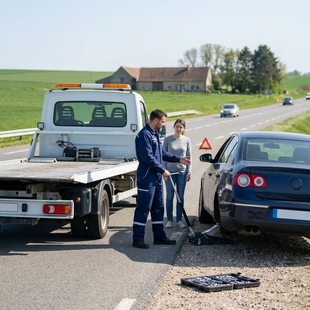 Pourquoi nous choisir pour votre dépannage à Grandvilliers ?