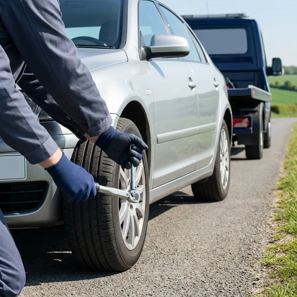 Une assistance fiable pour reprendre la route en toute confiance