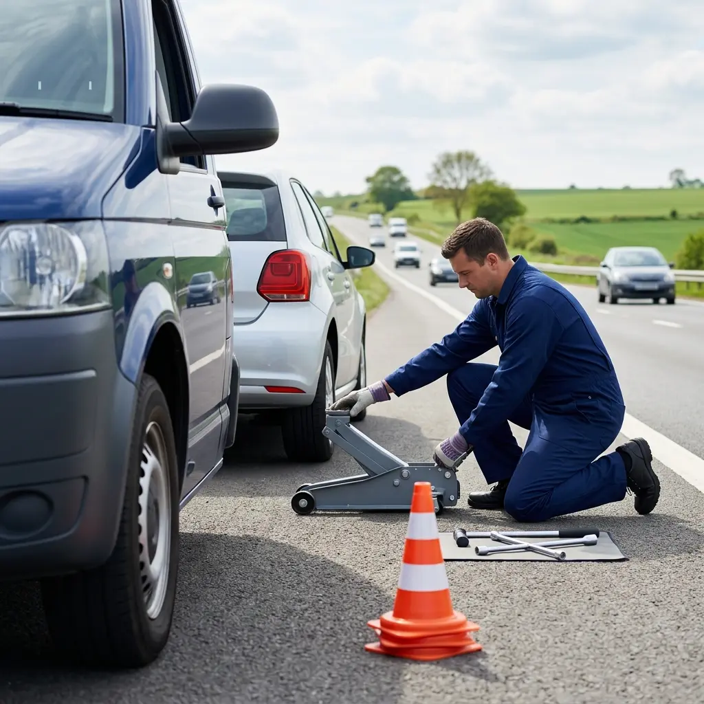 Une approche technique pour un dépannage autoroute efficace