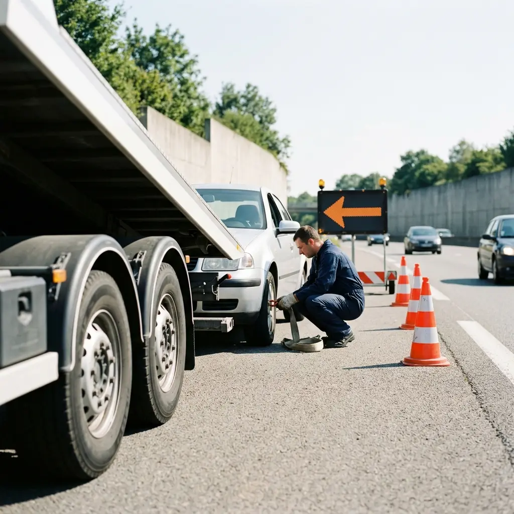 Comment se déroule l'intervention de dépannage à Formerie ?