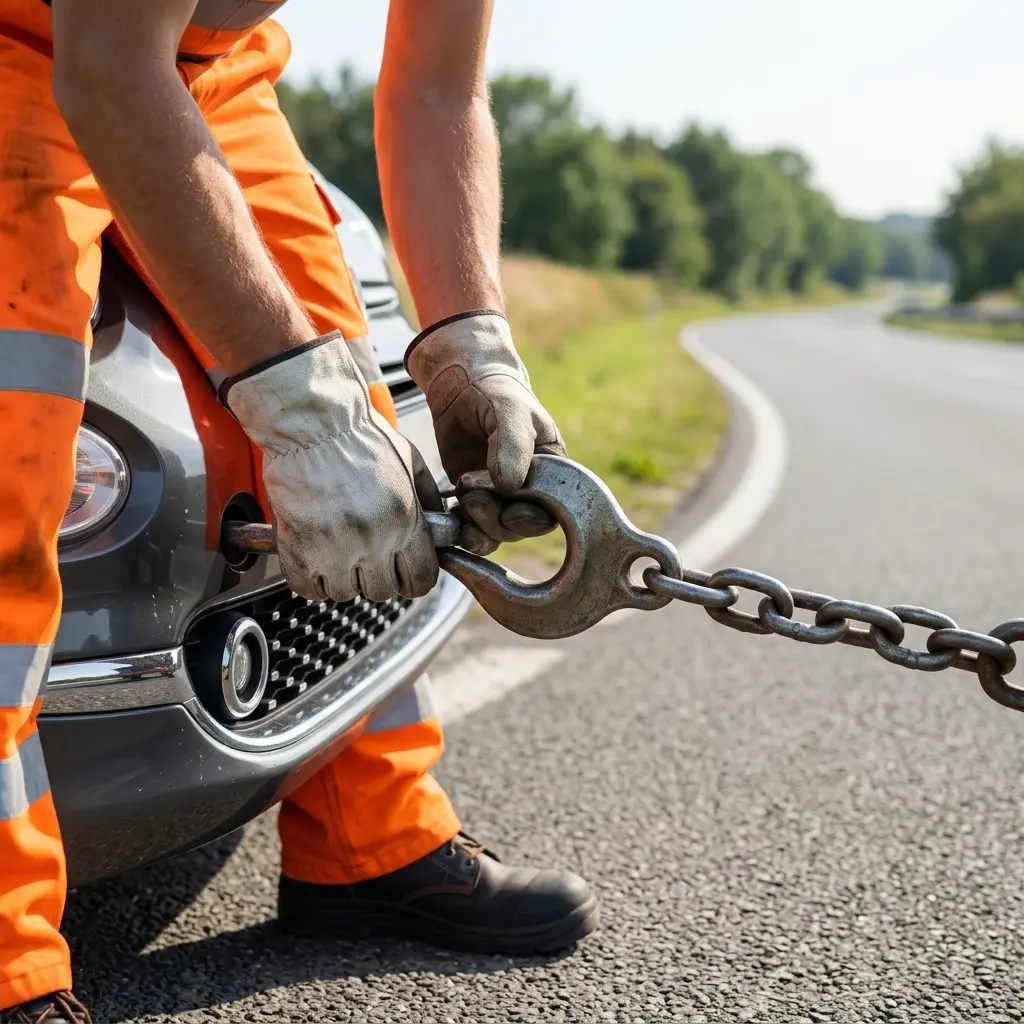 Une approche technique pour un dépannage autoroute efficace
