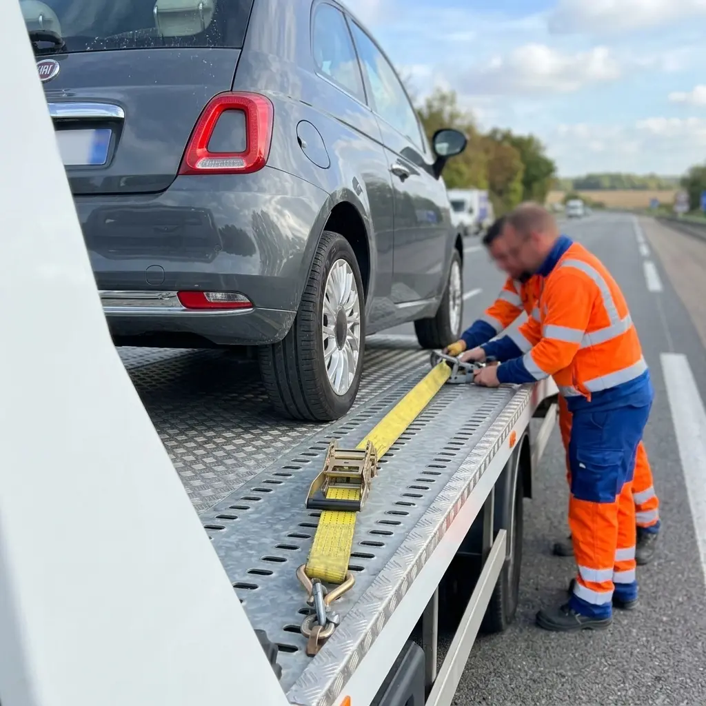 Besoin d'un dépannage rapide à Chaumont-en-Vexin ?
