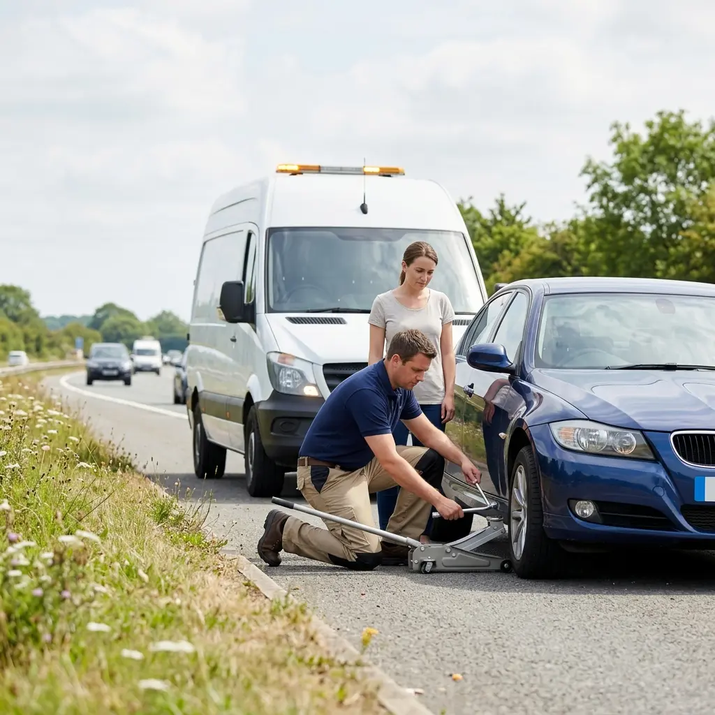 Une approche technique pour un dépannage autoroute efficace