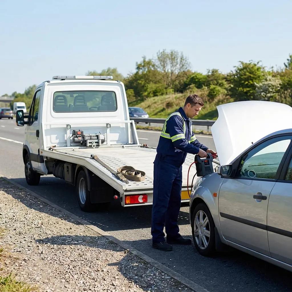 Une solution de remorquage professionnelle pour reprendre la route