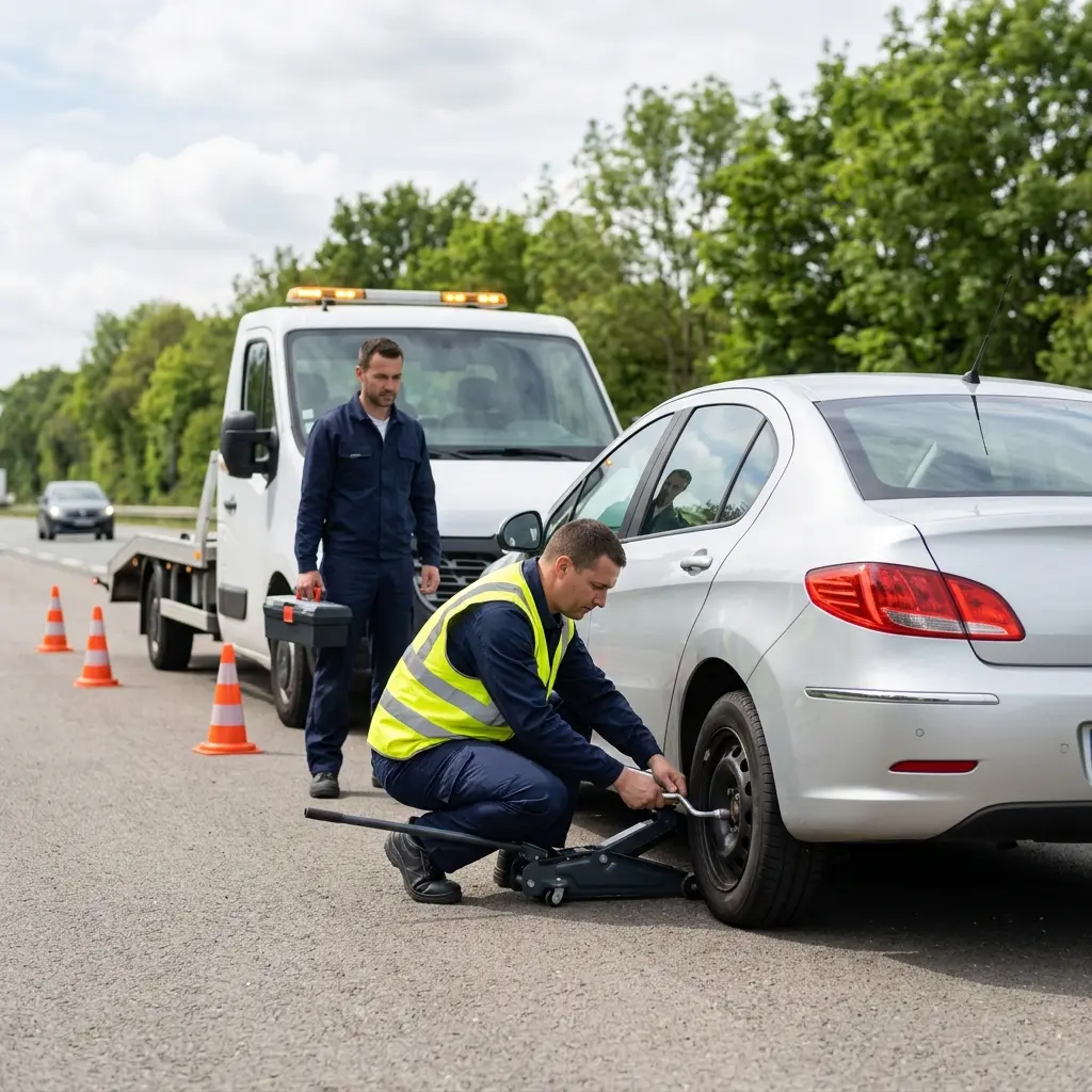 Une assistance fiable à votre service