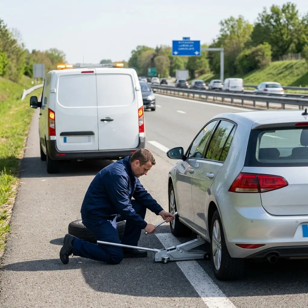 Un service de dépannage transparent et professionnel
