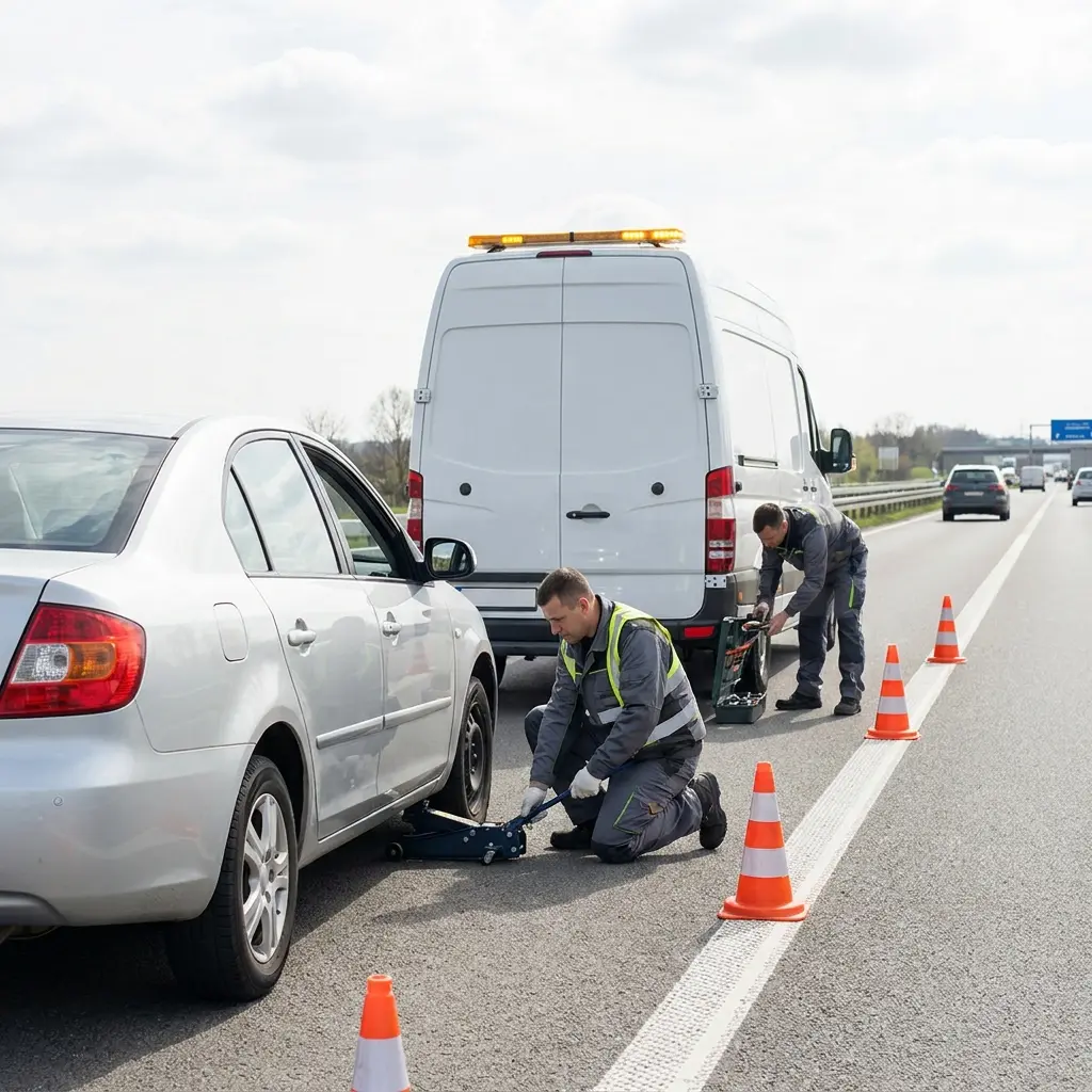 Besoin d'un dépannage rapide à Lamorlaye ?