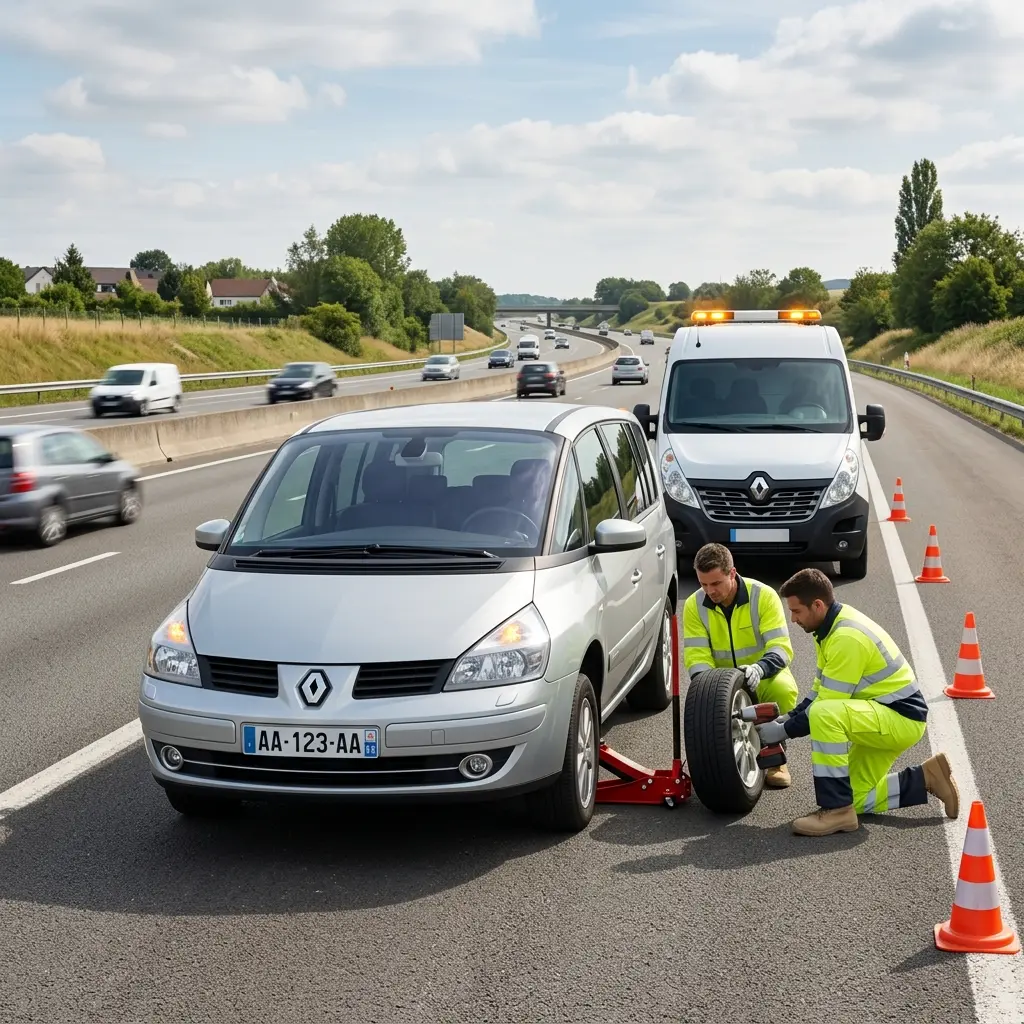 Comment se déroule l'intervention à Lamorlaye ?