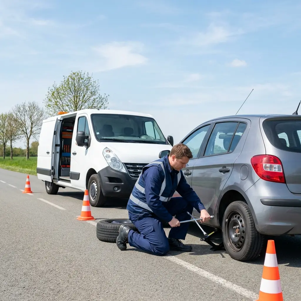 Comment nous intervenons sur votre panne