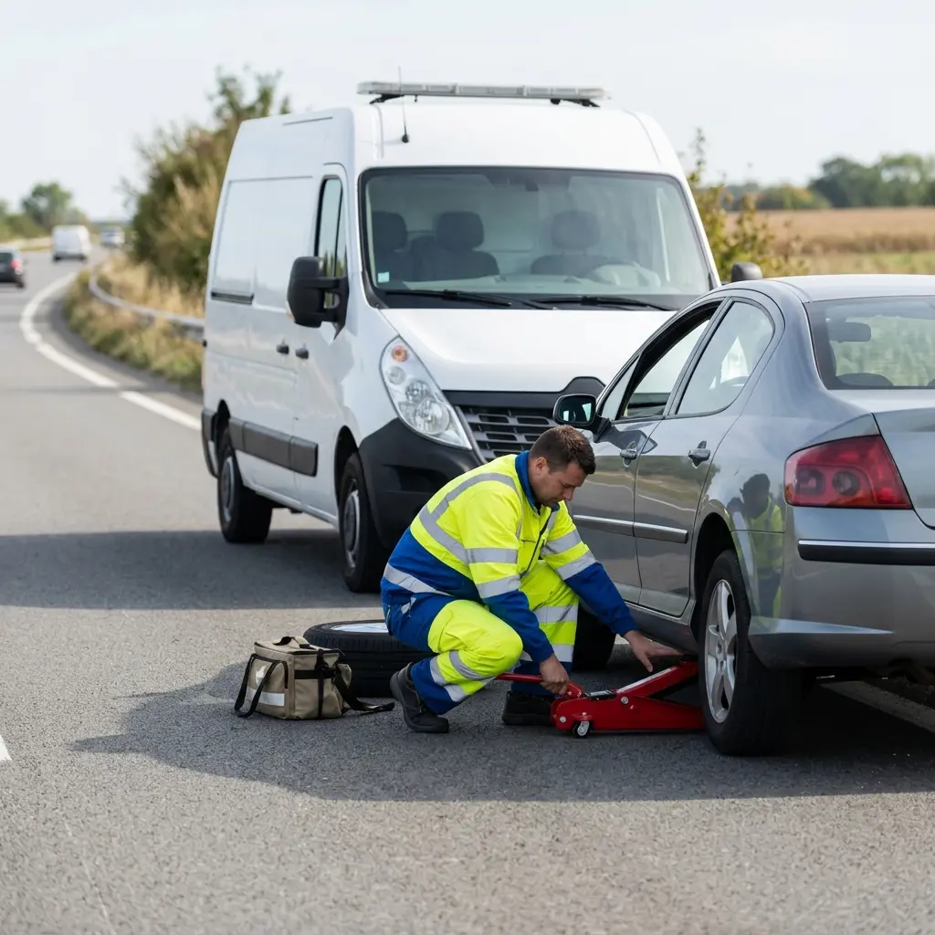 Comment se déroule l'intervention à Gouvieux ?