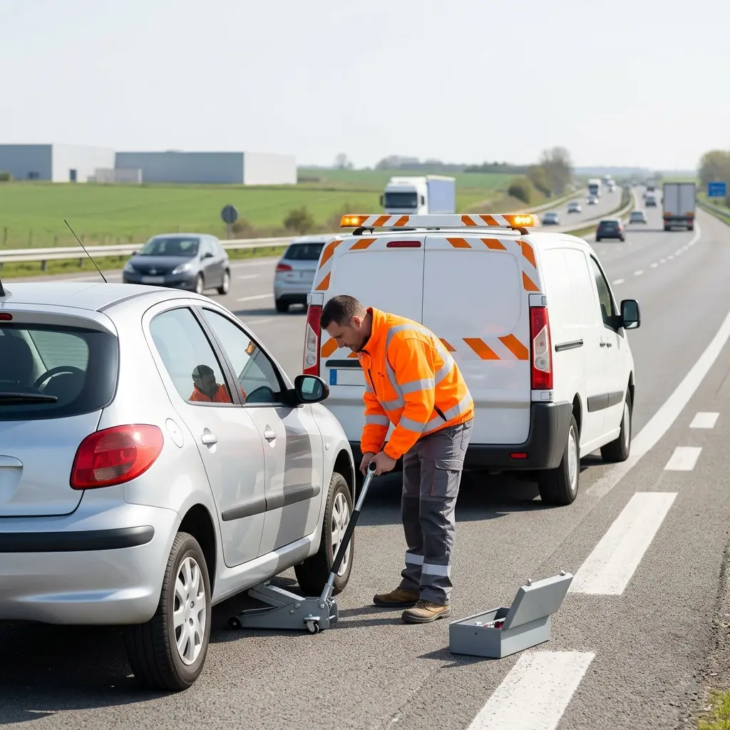 Une approche technique rigoureuse pour chaque panne