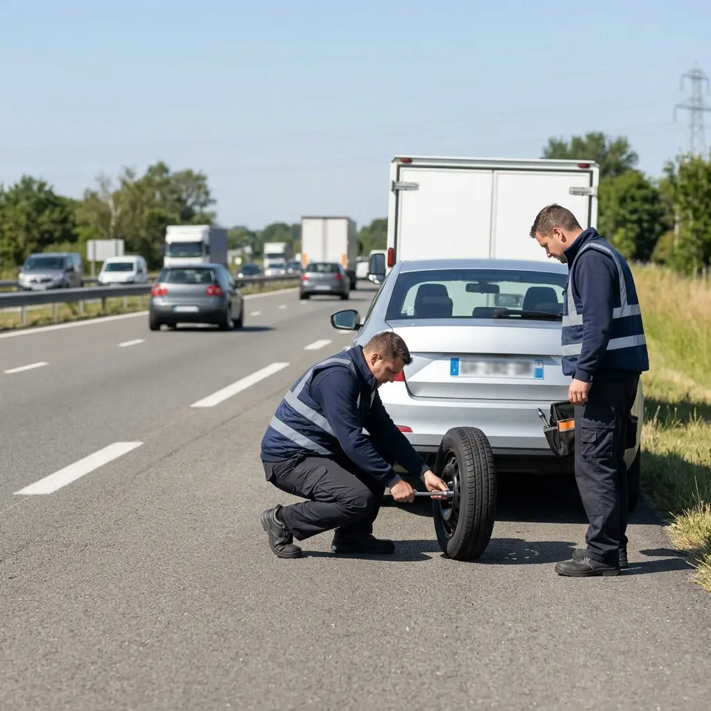 Besoin d'un remorquage urgent à Venette ?